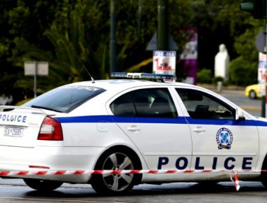 Βρέθηκε κρυμμένο όπλο σε κάδο σκουπιδιών στο Γεωπονικό Πανεπιστήμιο